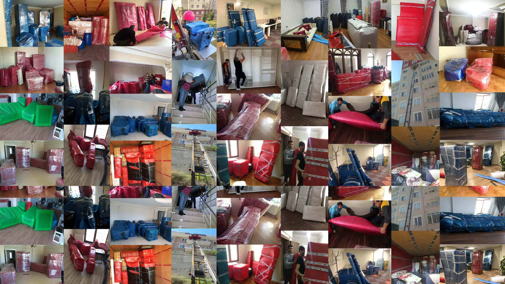 Kırıkhan Evden Eve Nakliyat Slider